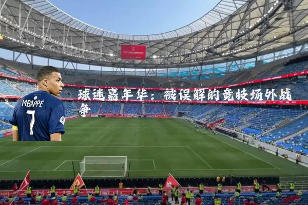 球迷嘉年华:被误解的竞技场外战争
